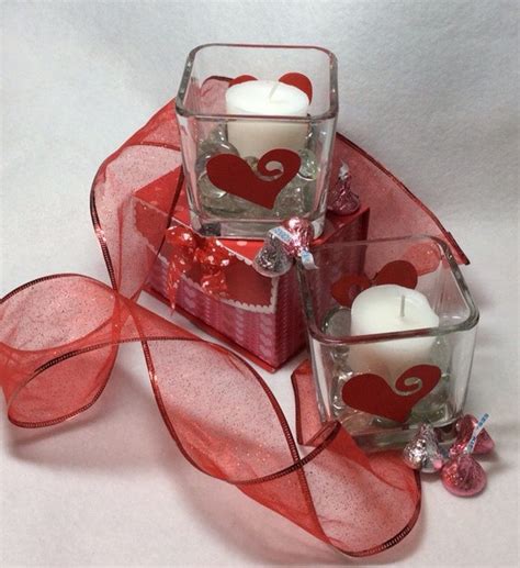 Valentines Day Heart Candle Holders Valentines Day Wikii