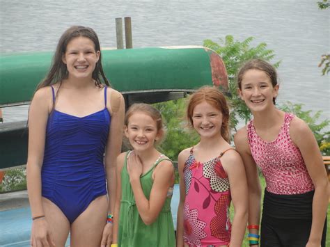 Berea Girls Camp Bereaphotos Play Girl Scout Swim Team Potoshot