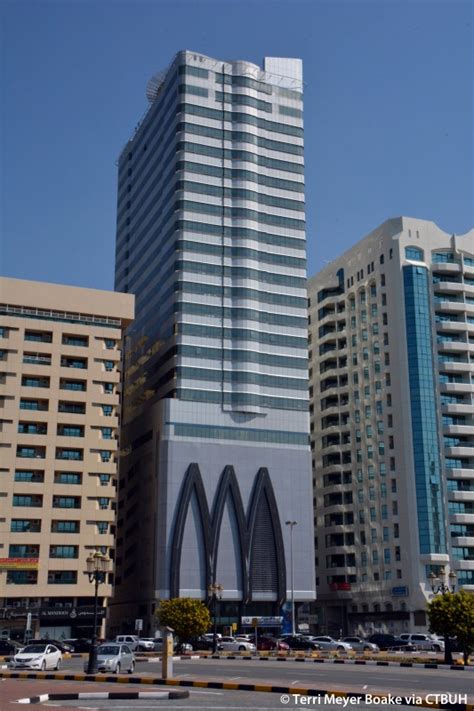 For more information about the safe and secure usage of the electronic services, please click here Arab Bank Tower - The Skyscraper Center