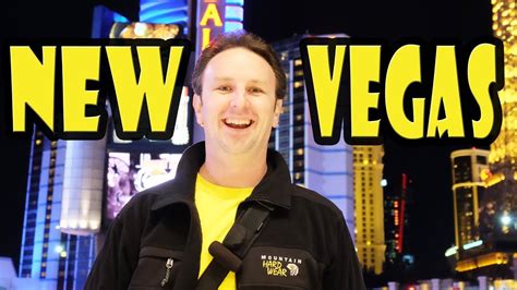 Whats New In Las Vegas For 2019 Youtube