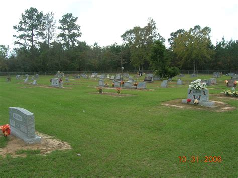 Shady Grove Cemetery Tyler County Texas