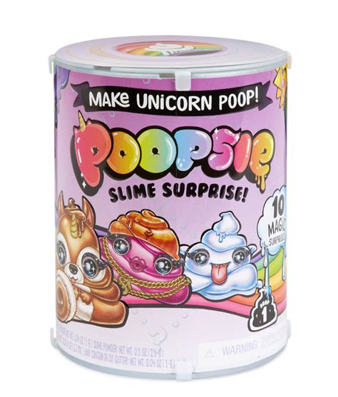 Poopsie Slime Surprise Poop Pack Toy At Mighty Ape Australia