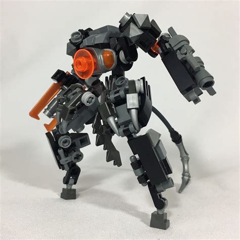 Lego Mech By Ceezy Pieces Legos Lego Mechs Cool Lego Creations