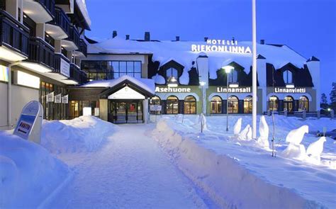 Lapland Holidays In Saariselka At The Santas Hotel Riekonlinna Santa