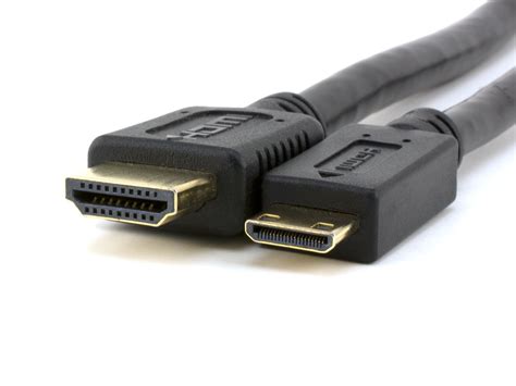 1 Meter Hdmi To Mini C Cable 6 Ft Computer Cable Store