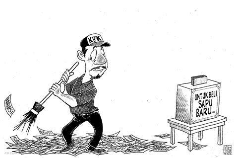 70 Gambar Karikatur Orang Korupsi Karitur Riset