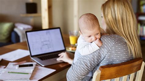 Top 10 Best Companies For Working Mothers