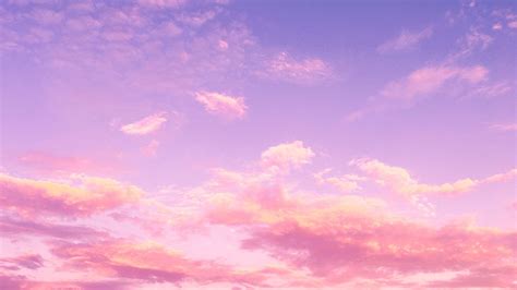 Pink Sky Aesthetic Pc Wallpapers Wallpaper Cave