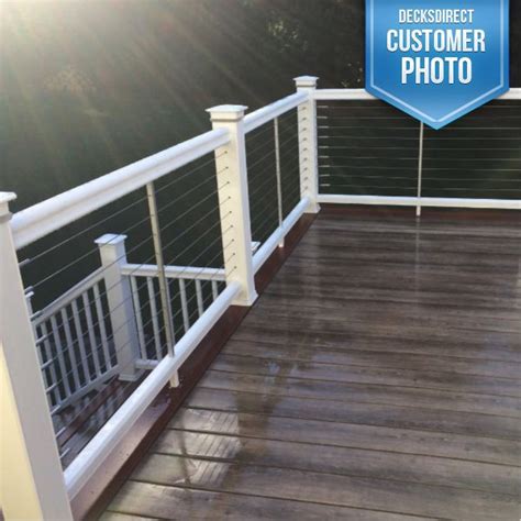 Check Out The Feeney Cablerail Photo Gallery And Find Your Cable Deck