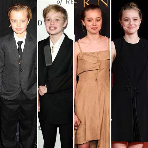 Shiloh Jolie-Pitt's Red Carpet Style Evolution in Photos | Life & Style
