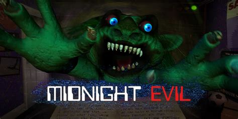 Midnight Evil Nintendo Switch Download Software Games Nintendo
