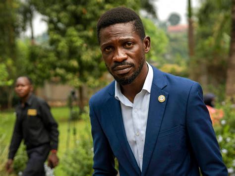 Ugandas Bobi Wine Wins Growing Power Despite Loss In Disputed Election