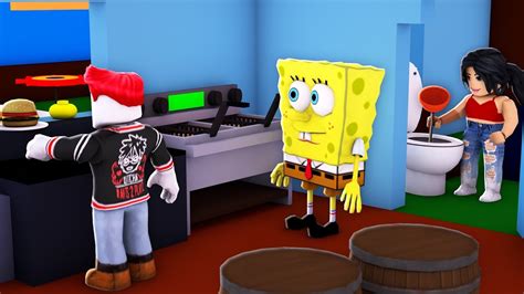 Spongebob Simulator In Roblox Youtube