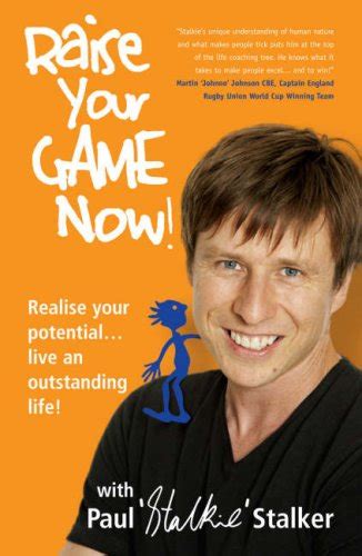 Raise Your Game Now Stalker Paul 9780955335600 Books