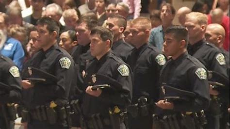 Austin Police Department Welcomes 40 Cadets To The Force After