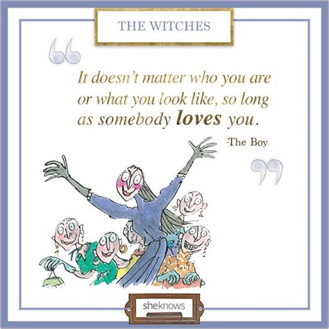 11 Insightful Quotes From Roald Dahl Books Children Book Quotes