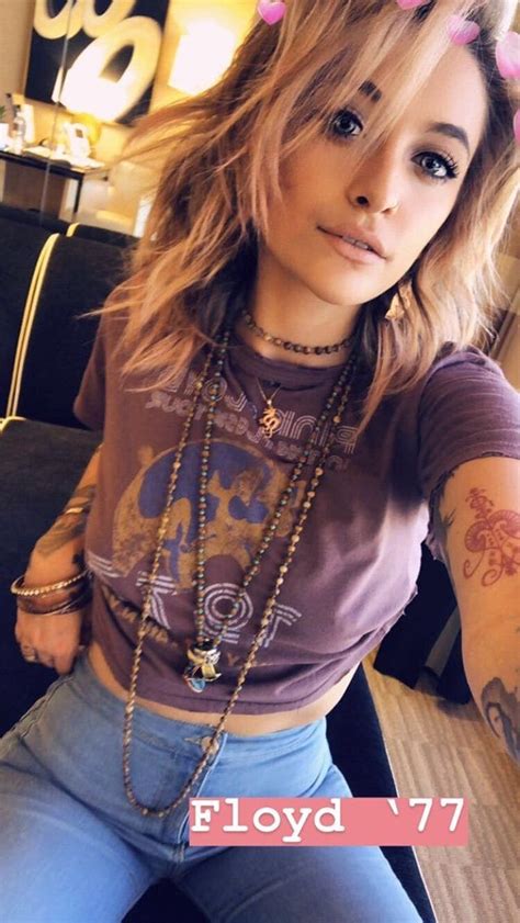 This blog is brought to you by www.parisjackson.in a fan made website. Slay Queen! | Paris jackson, Jackson instagram, Jackson