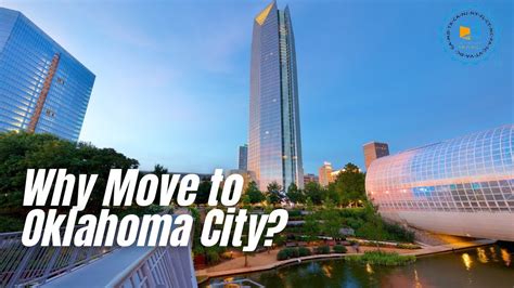 Moving To Oklahoma Teaser Reasons Why By All Around Moving Services