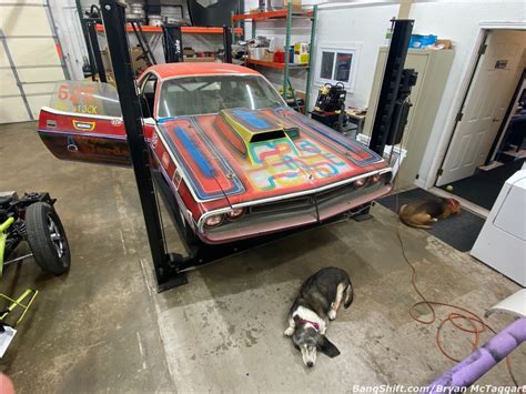 Download BangShift.com Unhinged: Getting Up-Close With The Period-Correct Pro Stock Dodge Challenger ...