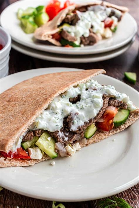 Instant Pot Gyros Recipe Shugary Sweets