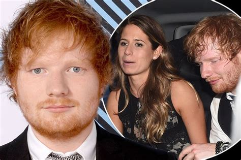 Ed Sheeran Says Cherry Seaborn Romance Is Getting Serious As They Take