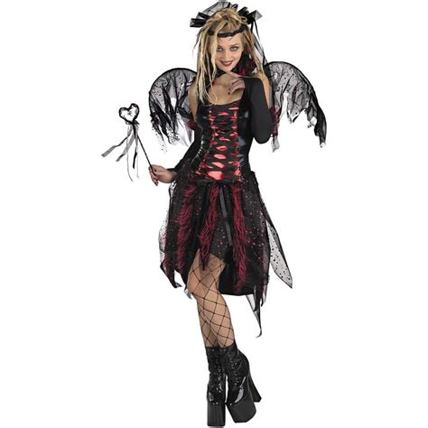 Evil Fairy Adult Costume 12925 Scostumes