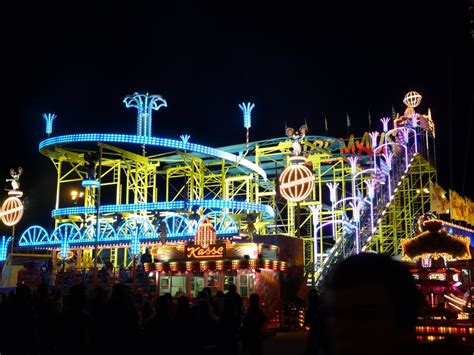 Free Images Light Night Evening Amusement Park Neon Resort