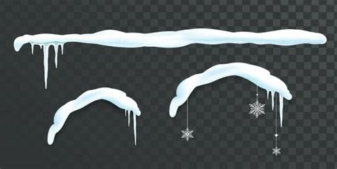Download Snow Pile Illustrations, Royalty-Free Vector Graphics ...