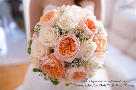 Bridal Bouquets Secrets Floral Collection Toronto Wedding Flowers
