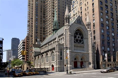 Maybe you would like to learn more about one of these? Holy Trinity Lutheran Church - New York City