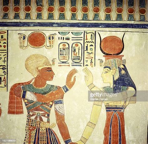 Isis Hathor Photos And Premium High Res Pictures Getty Images