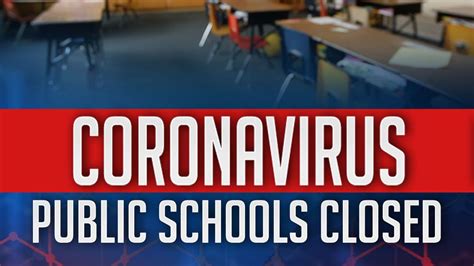 Coronavirus How Long Are Central Florida Schools Closed