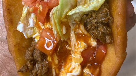 Homemade Taco Bell Beef Chalupa Supreme 🌮🔔 Youtube