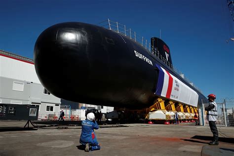 Frances New Suffren Class Submarine Everything We Know The National