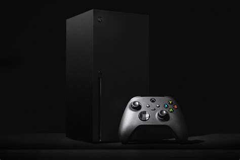 New In Gaming Meet The Next Gen Microsoft Xbox Series X