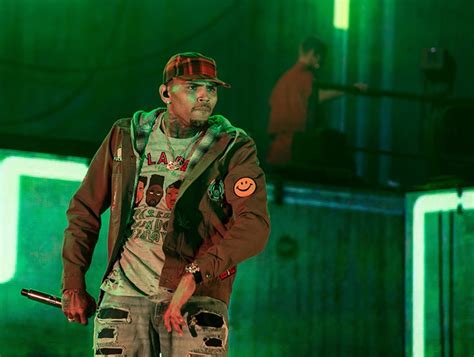 Chris Brown Arrested After West Palm Beach Concert New Times Broward