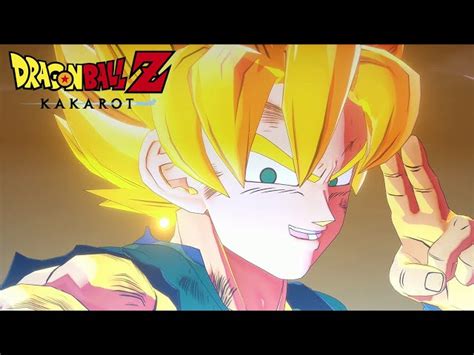 Maybe you would like to learn more about one of these? Dragon Ball Z: Kakarot review