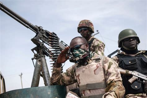 Hundreds Of Nigerian Troops Are Missing After Boko Haram Jihadists