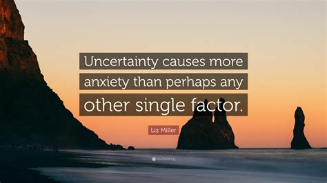 Quotes Life Uncertainty