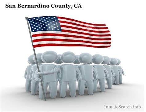 San Bernardino County Jail Inmate Search In Ca