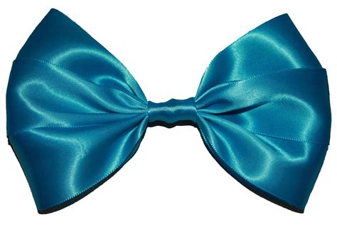 Buy Get Free Big Turquoise Hair Bow By Dolldotjpg On Etsy