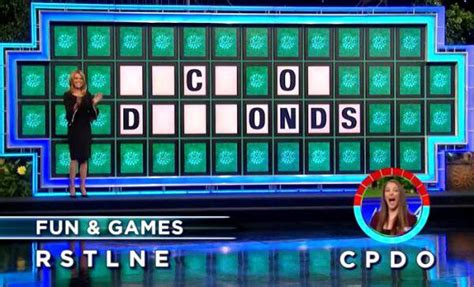 Join the famous tv game show wheel of fortune with this particularly faithful online version. Wheel of Fortune: Wheel Across America 2019 - Fikkle Fame ...