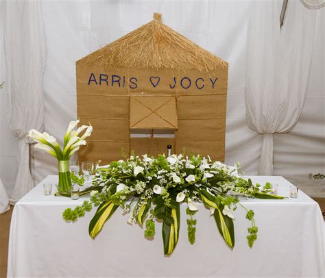 Hot promotions in wedding decoration on aliexpress: Our Backdrop... BAHAY KUBO! I could not find where to buy ...