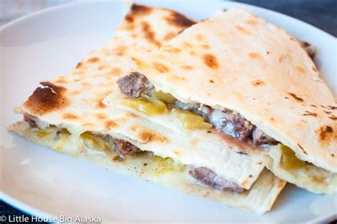 Now it's time to take our left overs and create meals that my family will enjoy. Make this Quesadilla with Leftover Prime Rib Roast Recipe ...