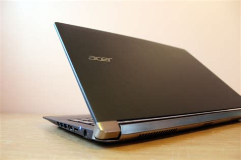 Acer Aspire V Nitro Vn7 591g Black Edition Review Thpt Mai Anh Tuấn