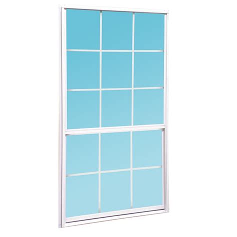 Single Hung Winternal Grids 36x72 Window Home Outlet