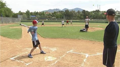 Video Amputee Softball Camp Brings Together Wounded Veterans And Kids