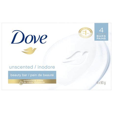 Buy dove unscented beauty bar from walmart canada. Dove Unscented Beauty Bar | Walmart Canada