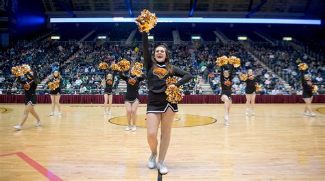 State champs! PHS cheer team takes Game Day Cheer title | Powell Tribune