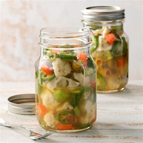 How To Pickle Every Vegetable And Fruit Global Recipe